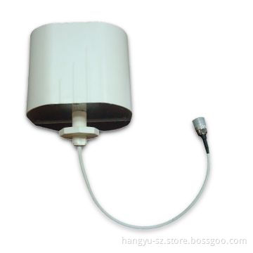 Ceiling Antenna for Indoors, with 800 to 2500MHz Frequency Range and 100W Maximum Power
